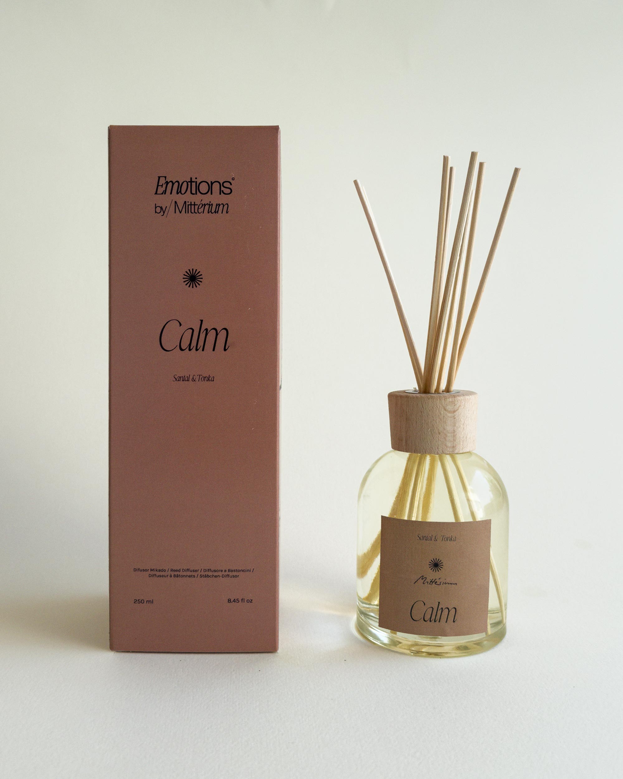 (250 ml) AMBIENTADOR MIKADO CALM