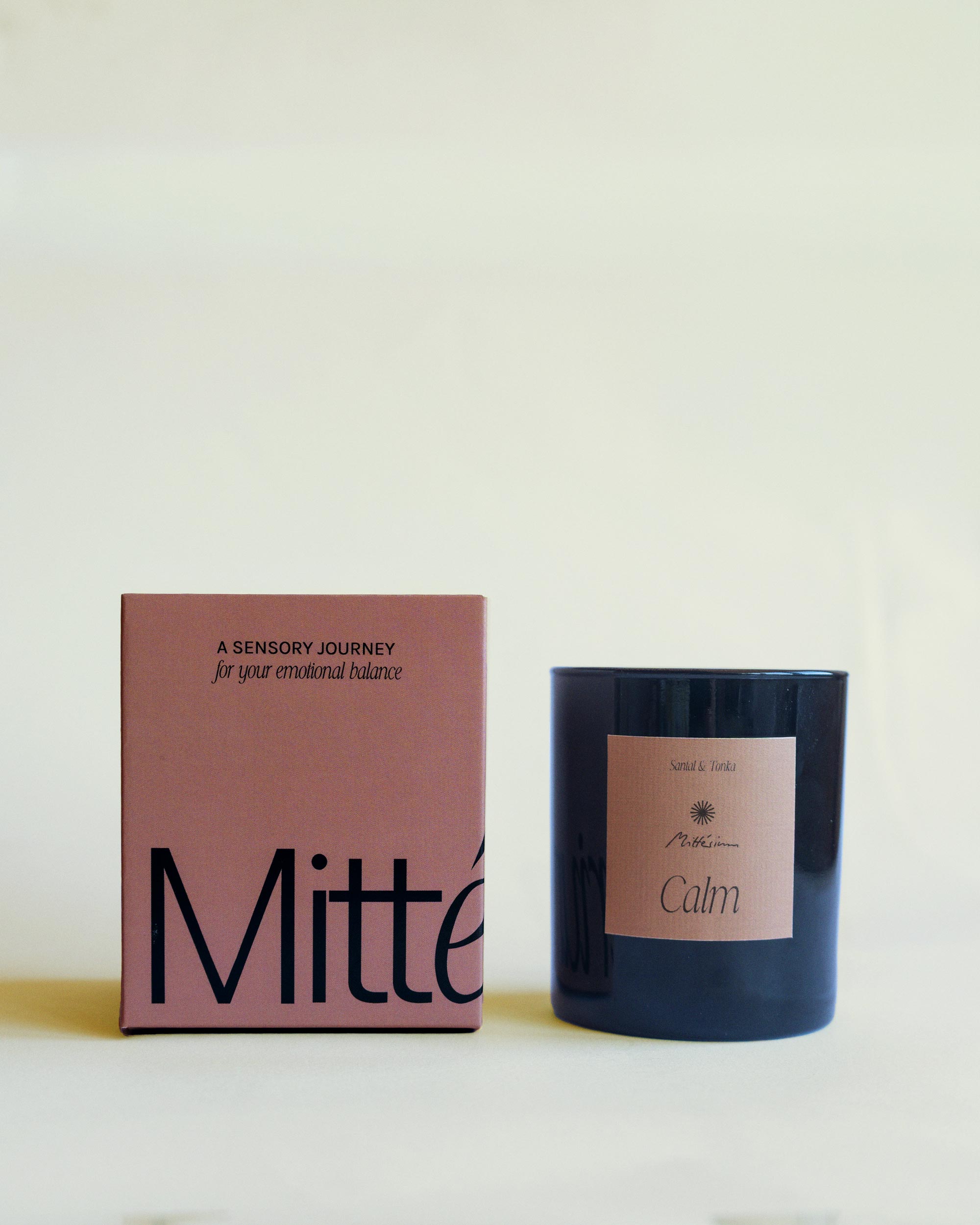 (230 GR) VELA AROMÁTICA CALM