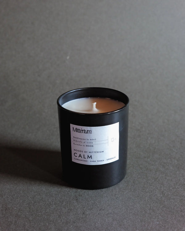 Calm, Vela aromática