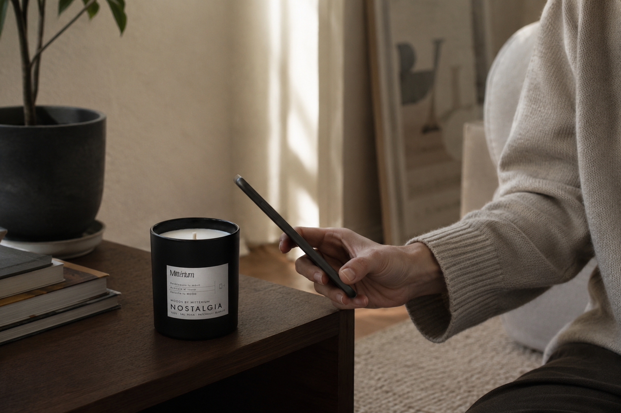 Tap-to-Flow — Mittérium NFC