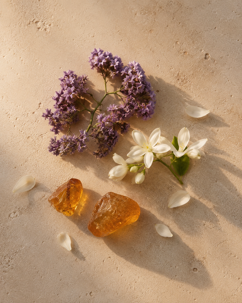 Nota de corazón · Happiness, Vela Aromática
