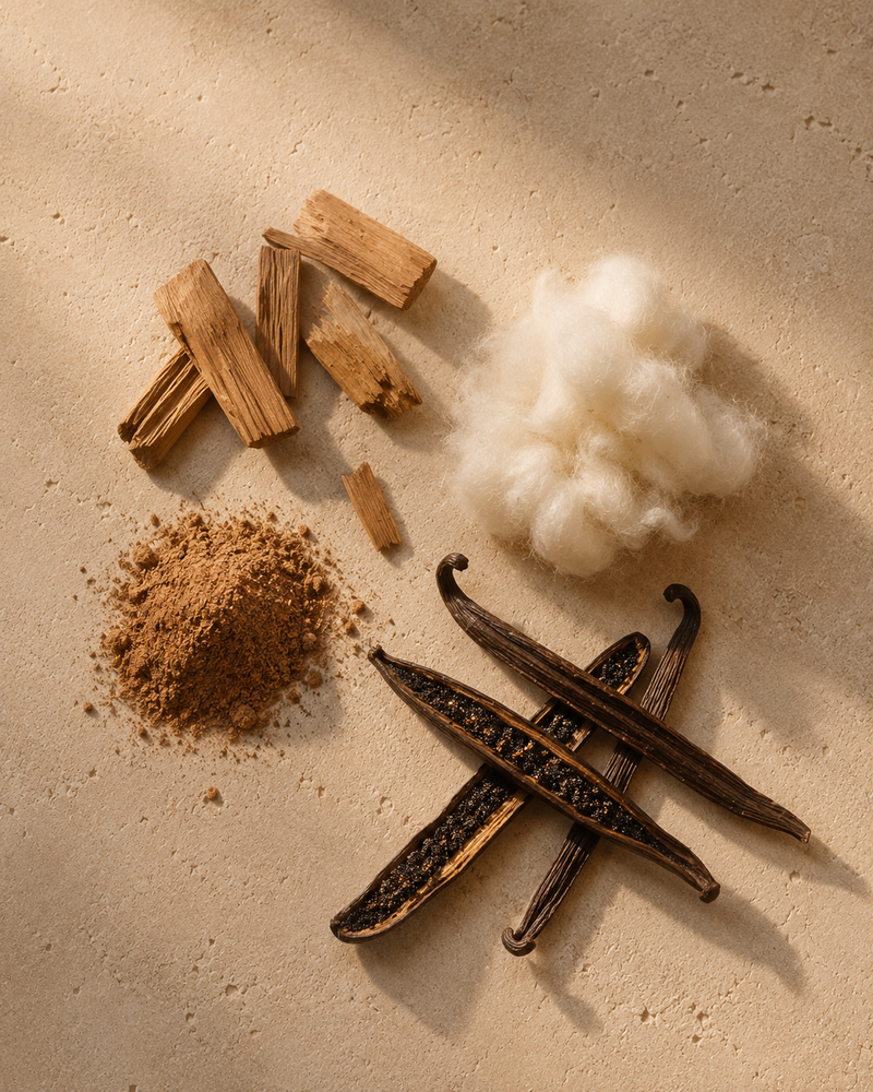 Nota de fondo · Happiness, Vela Aromática