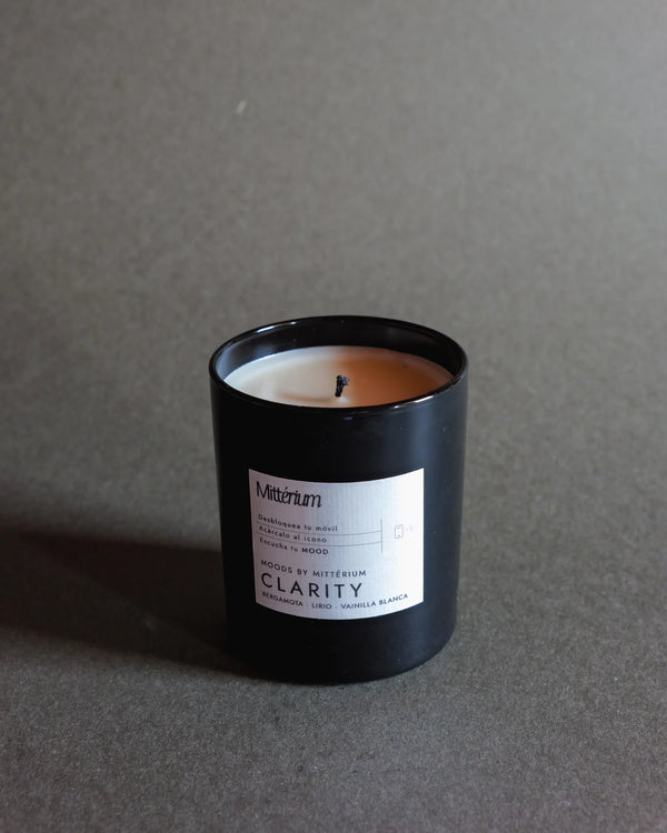 Clarity, Vela aromática