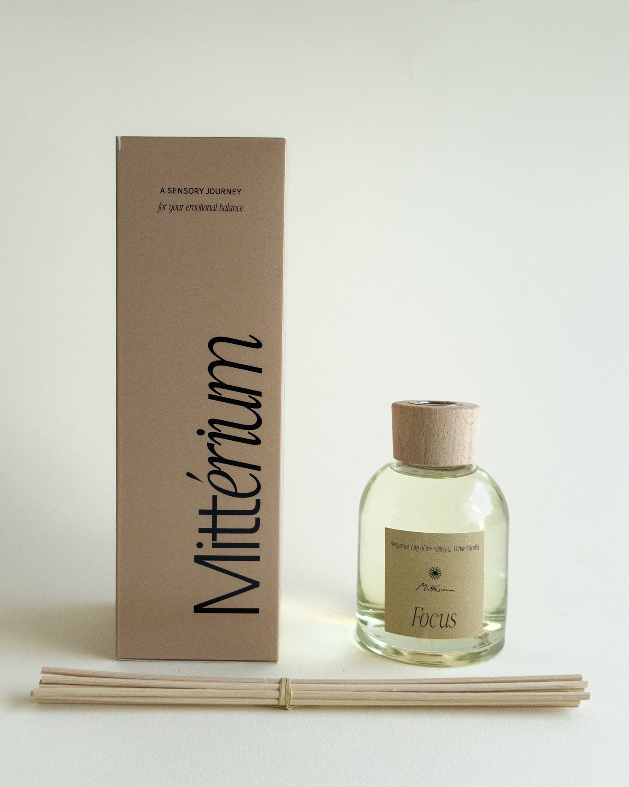 (250 ml) AMBIENTADOR MIKADO FOCUS