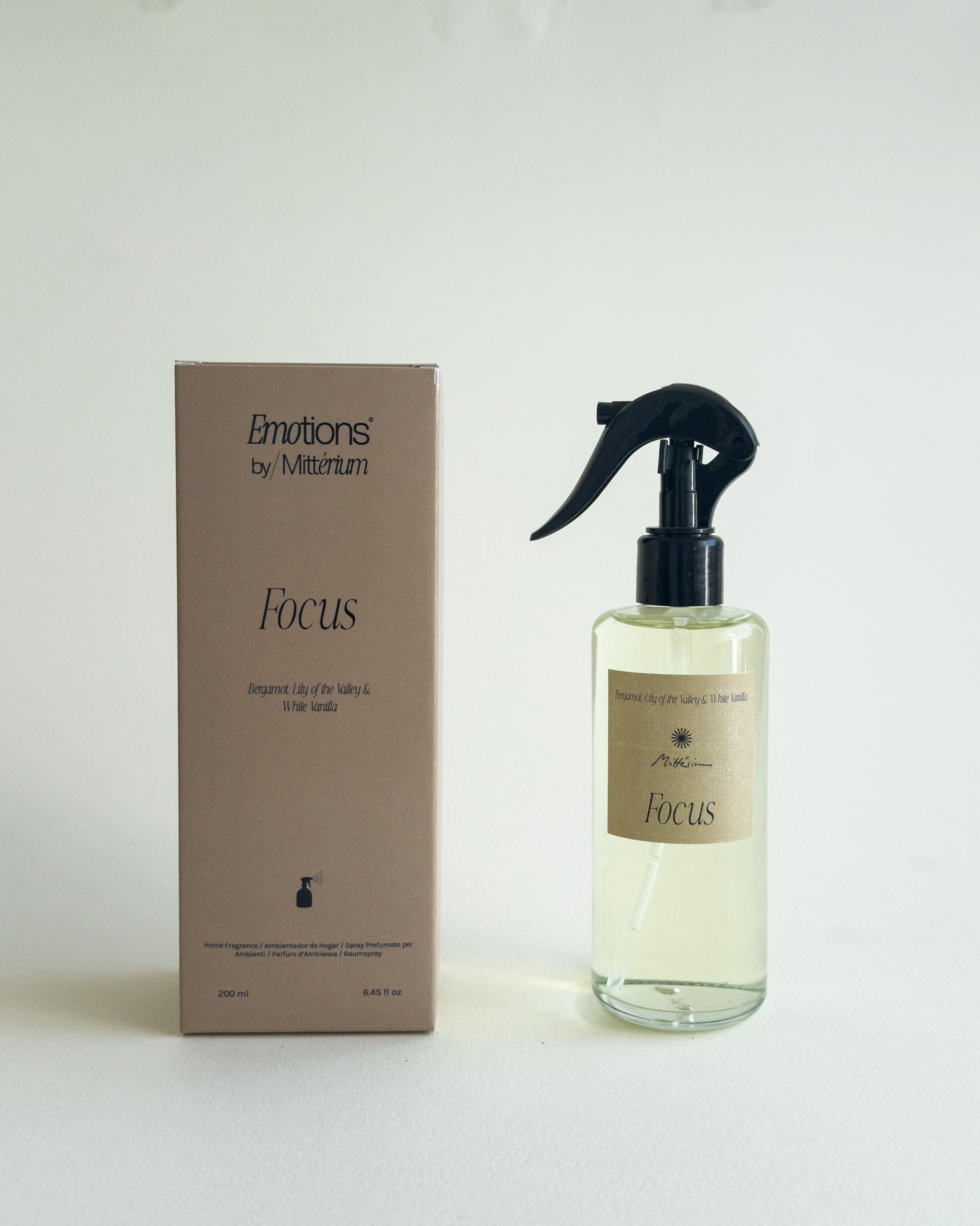 (200 ml) DIFUSOR EN SPRAY FOCUS