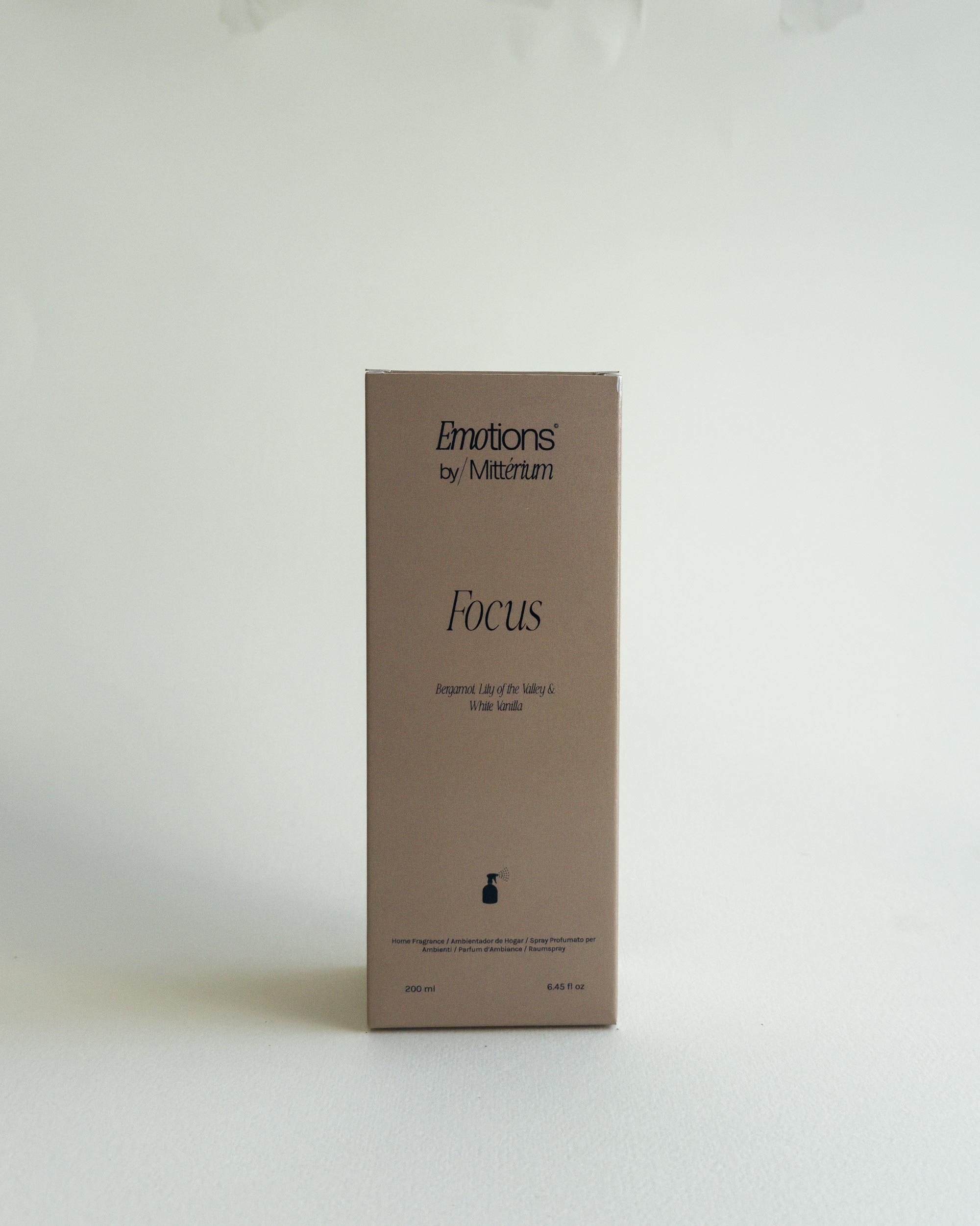 (200 ml) DIFUSOR EN SPRAY FOCUS