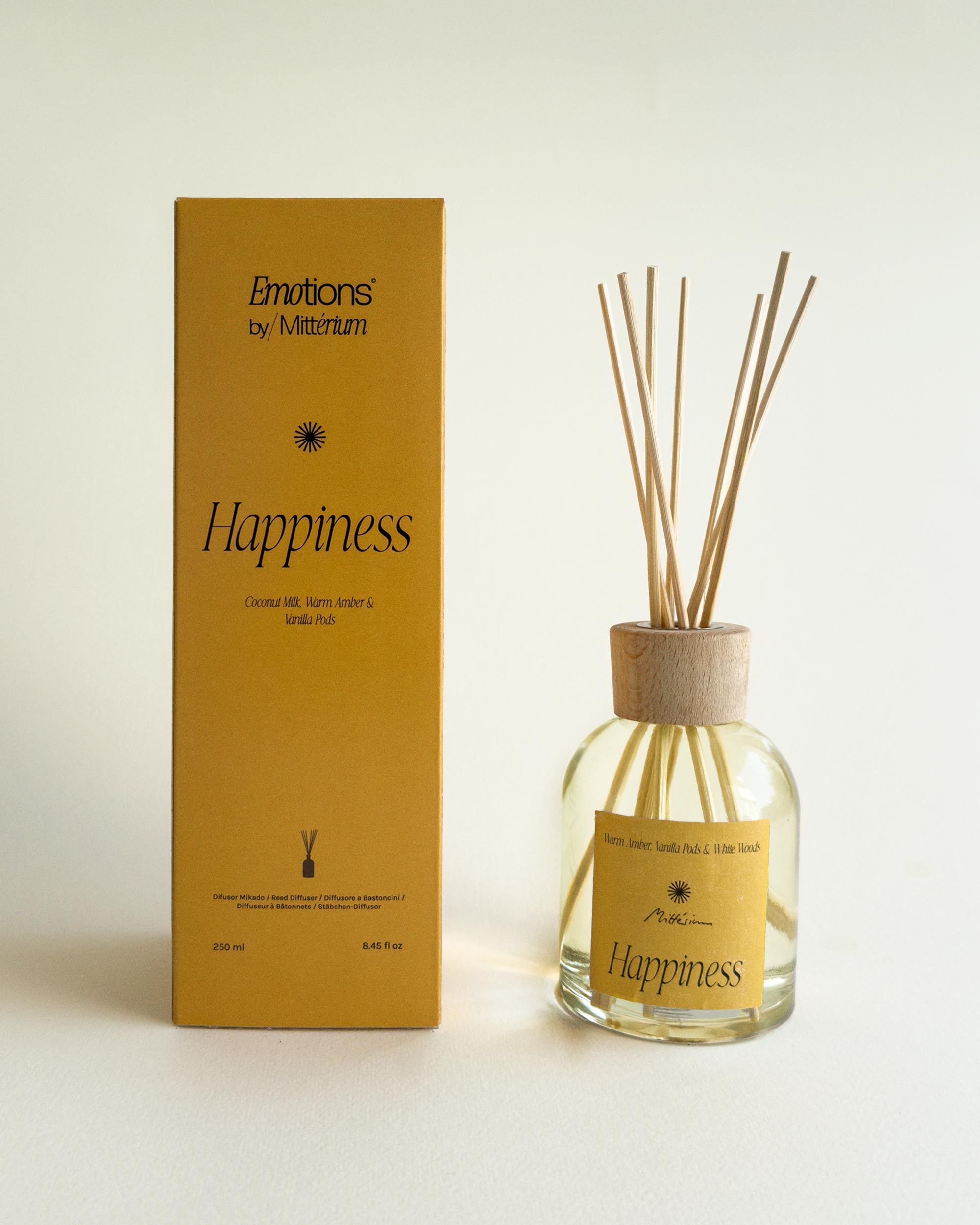 (250 ml) AMBIENTADOR MIKADO HAPPINESS