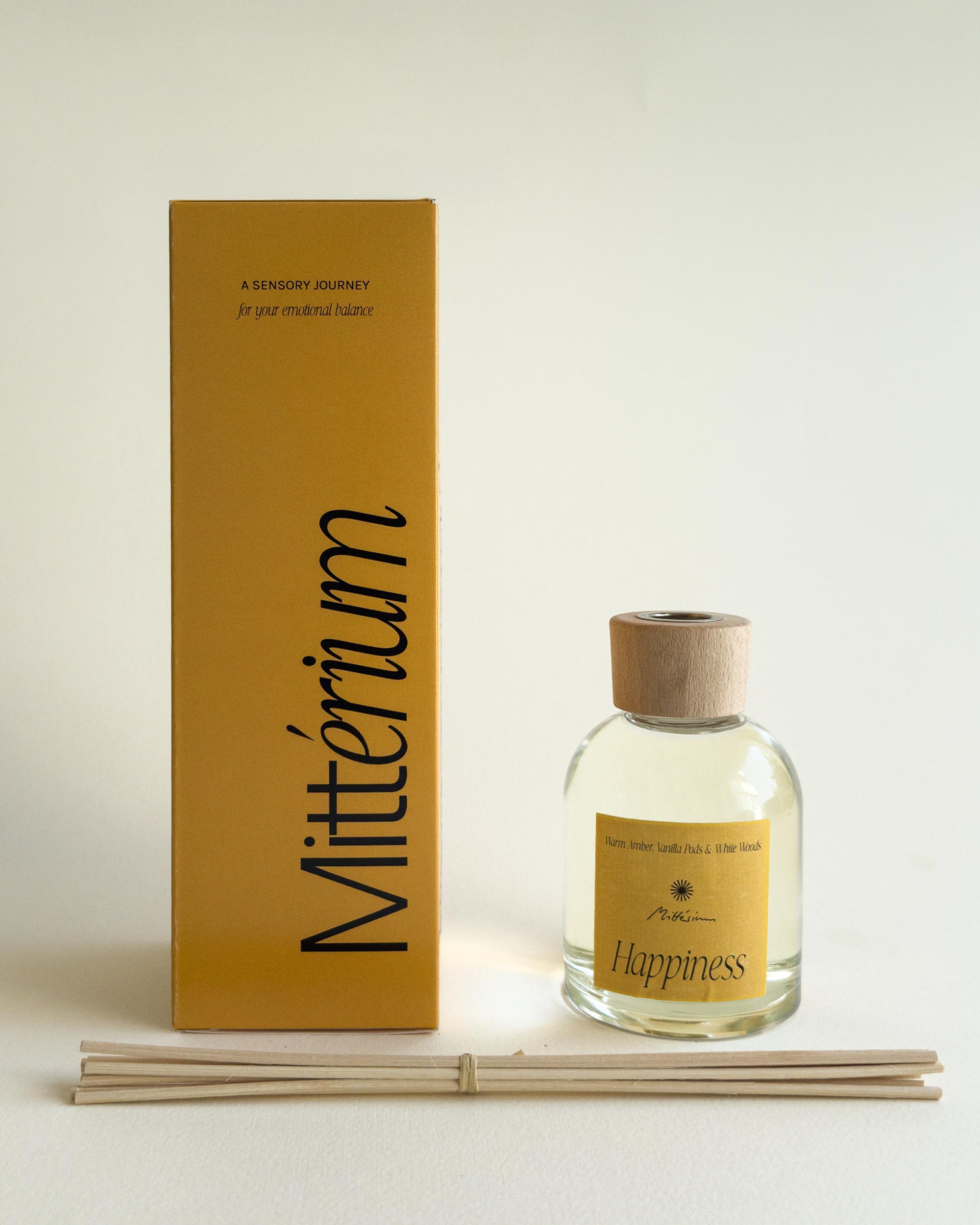 (250 ml) AMBIENTADOR MIKADO HAPPINESS