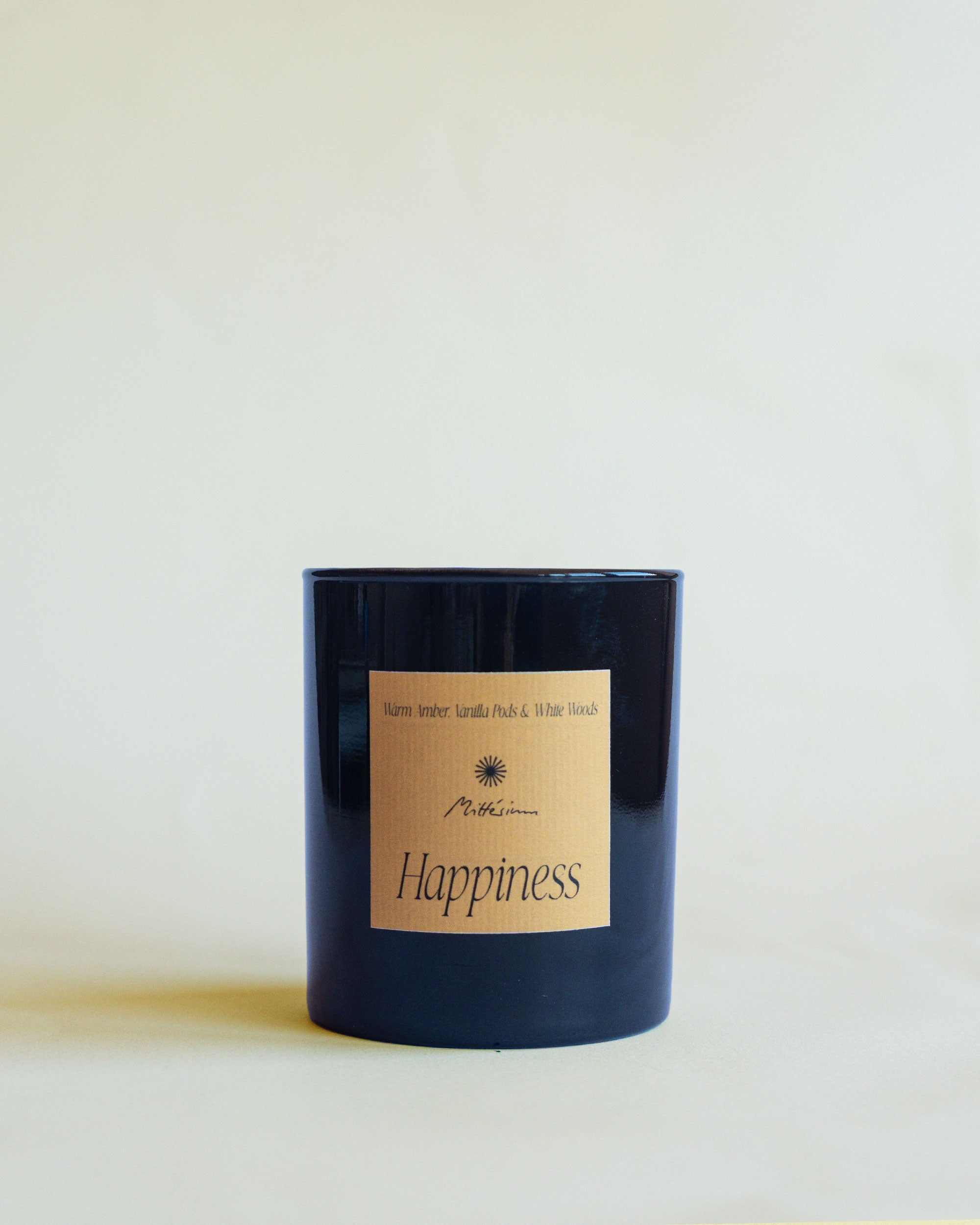 (230 GR) VELA AROMÁTICA HAPPINESS