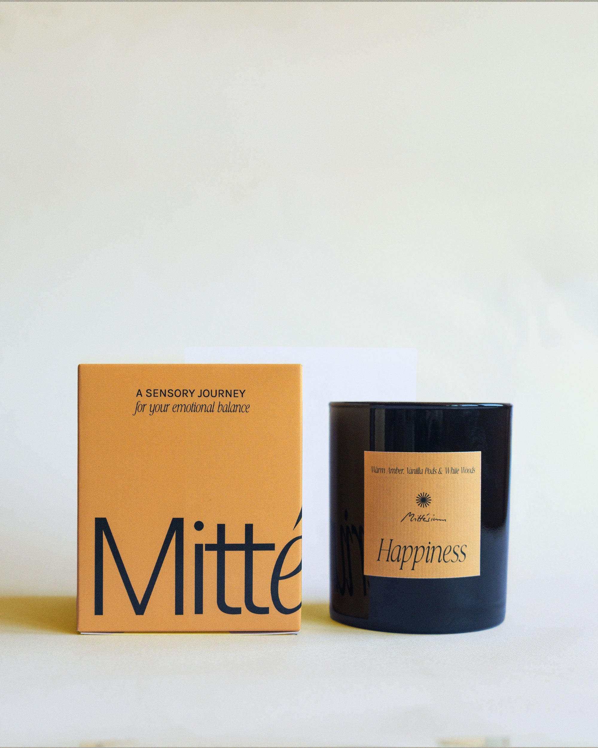 (230 GR) VELA AROMÁTICA HAPPINESS