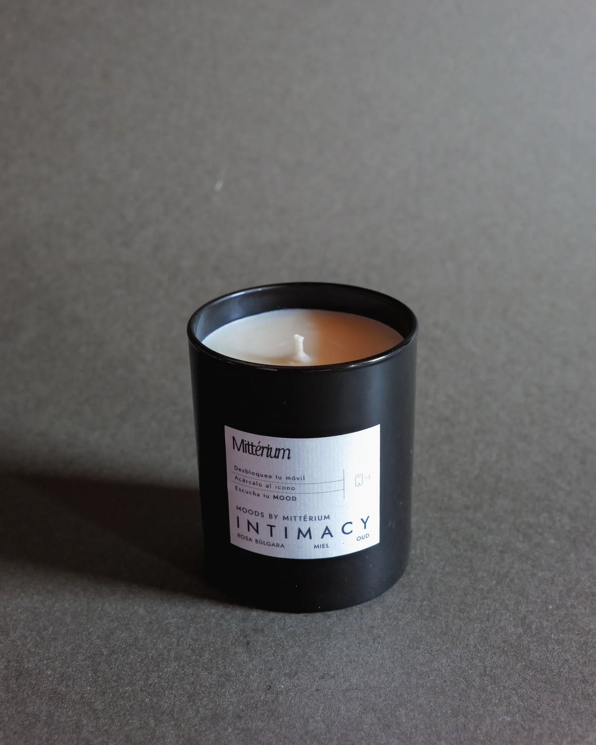 Intimacy, Vela aromática