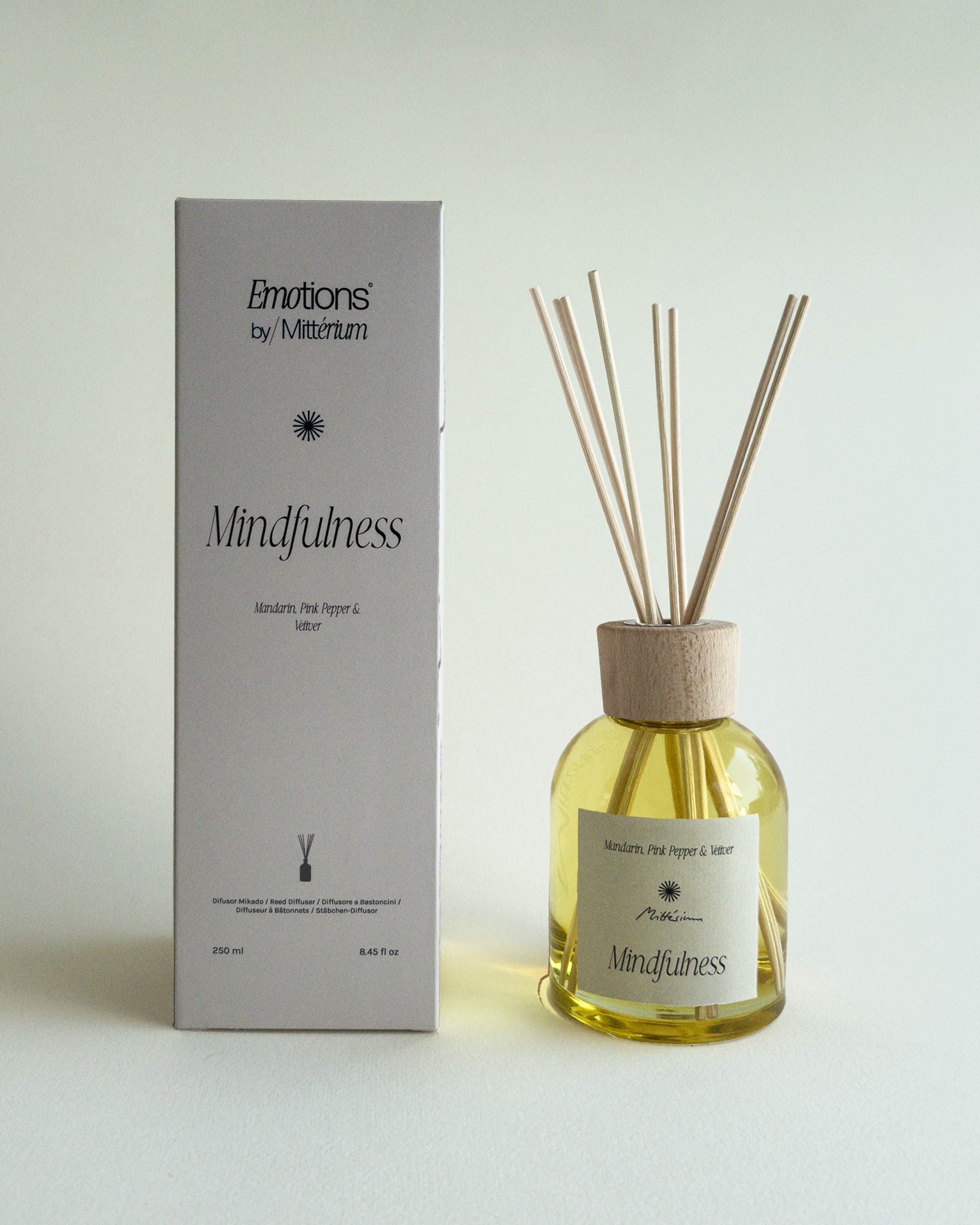 (250 ml) AMBIENTADOR MIKADO MINDFULNESS