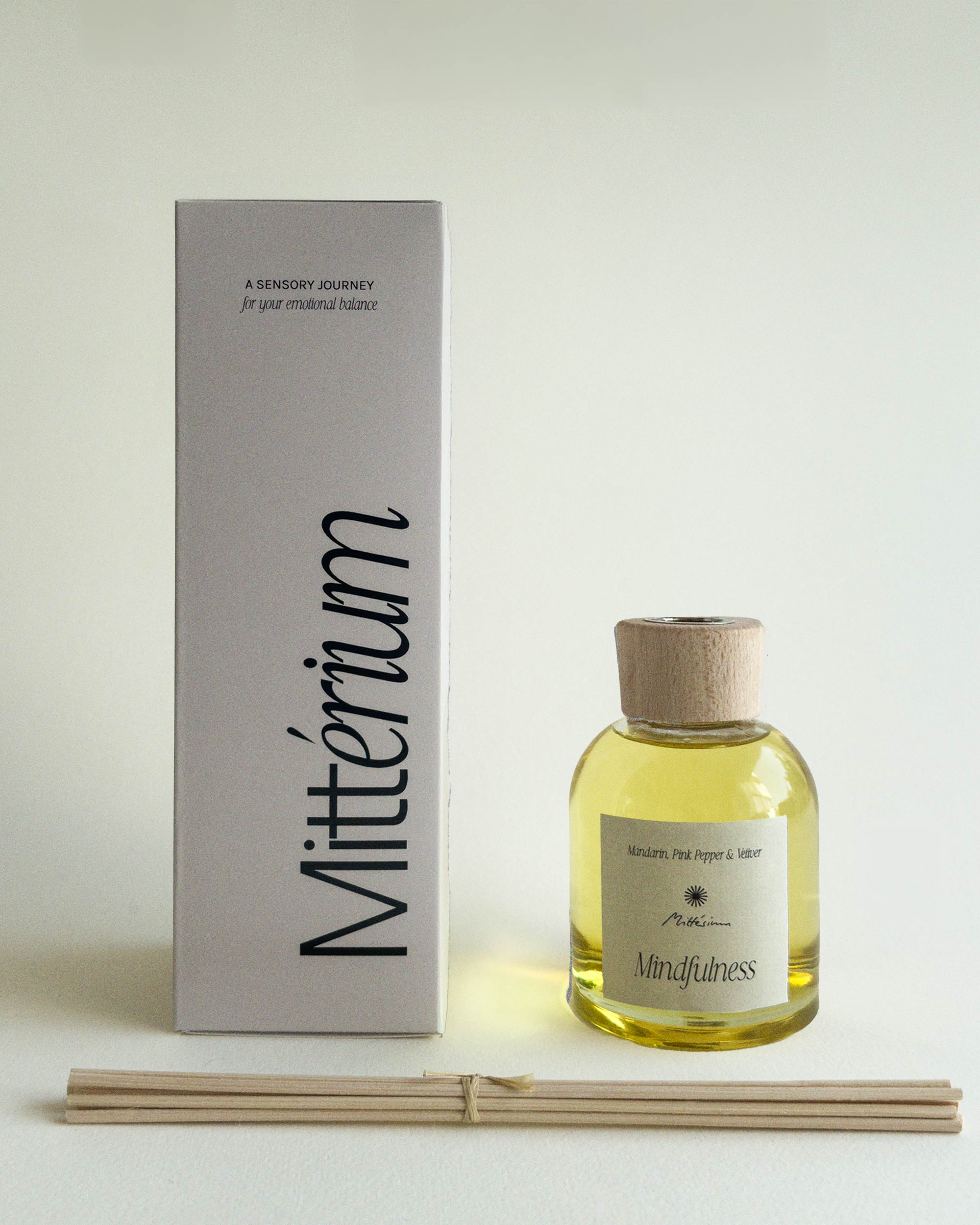 (250 ml) AMBIENTADOR MIKADO MINDFULNESS