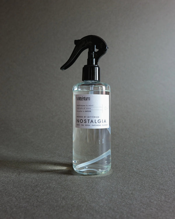 Nostalgia, Difusor en Spray