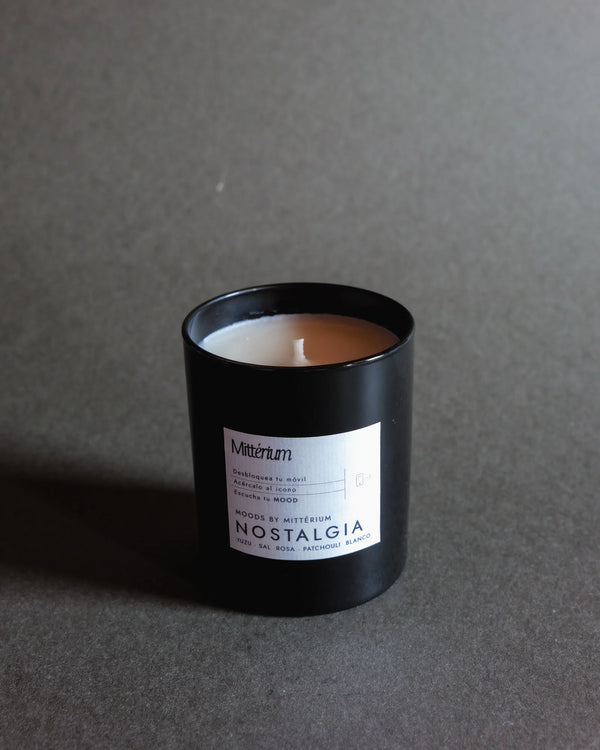 Nostalgia, Vela aromática