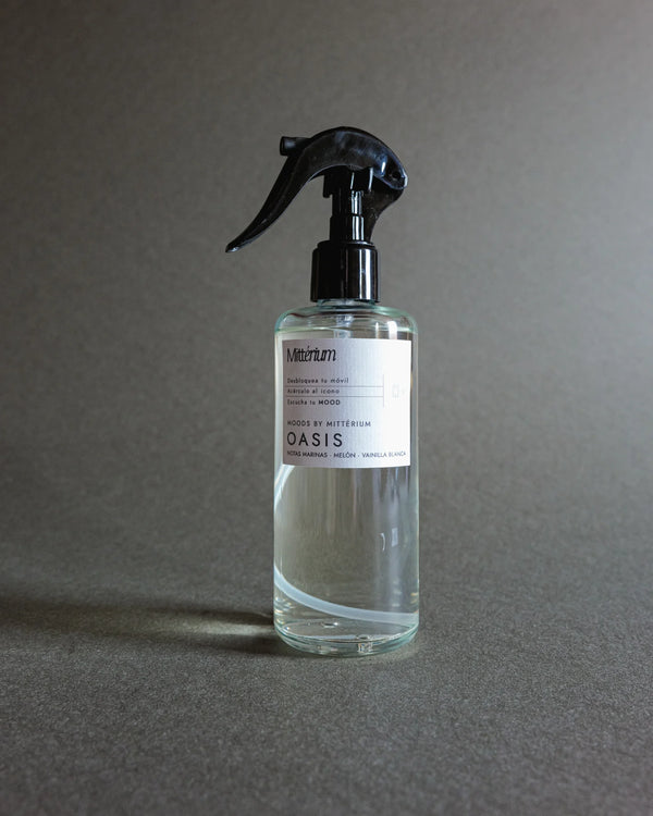 Oasis, Difusor en Spray