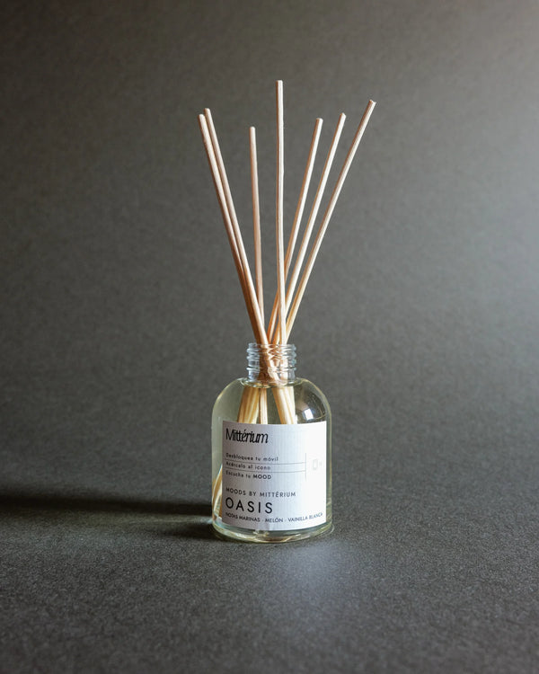 Oasis, Difusor de Varillas