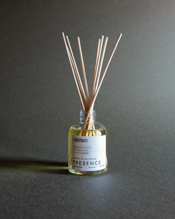 Presence, Difusor de Varillas