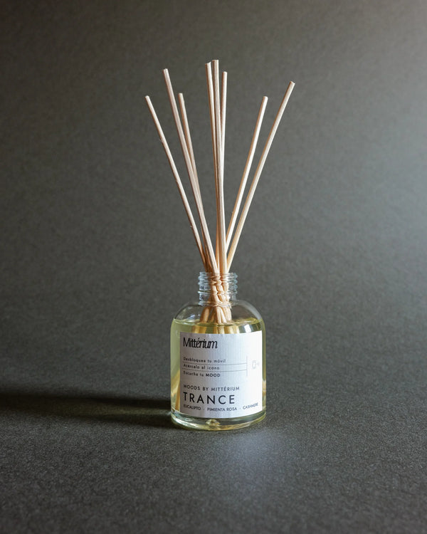 Trance, Difusor de Varillas