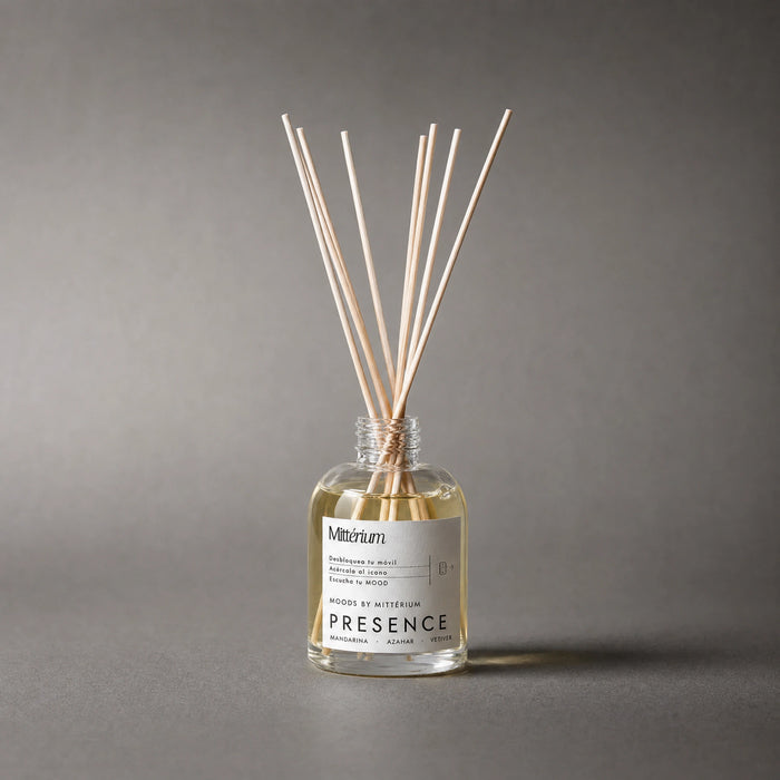 Presence, Difusor de Varillas
