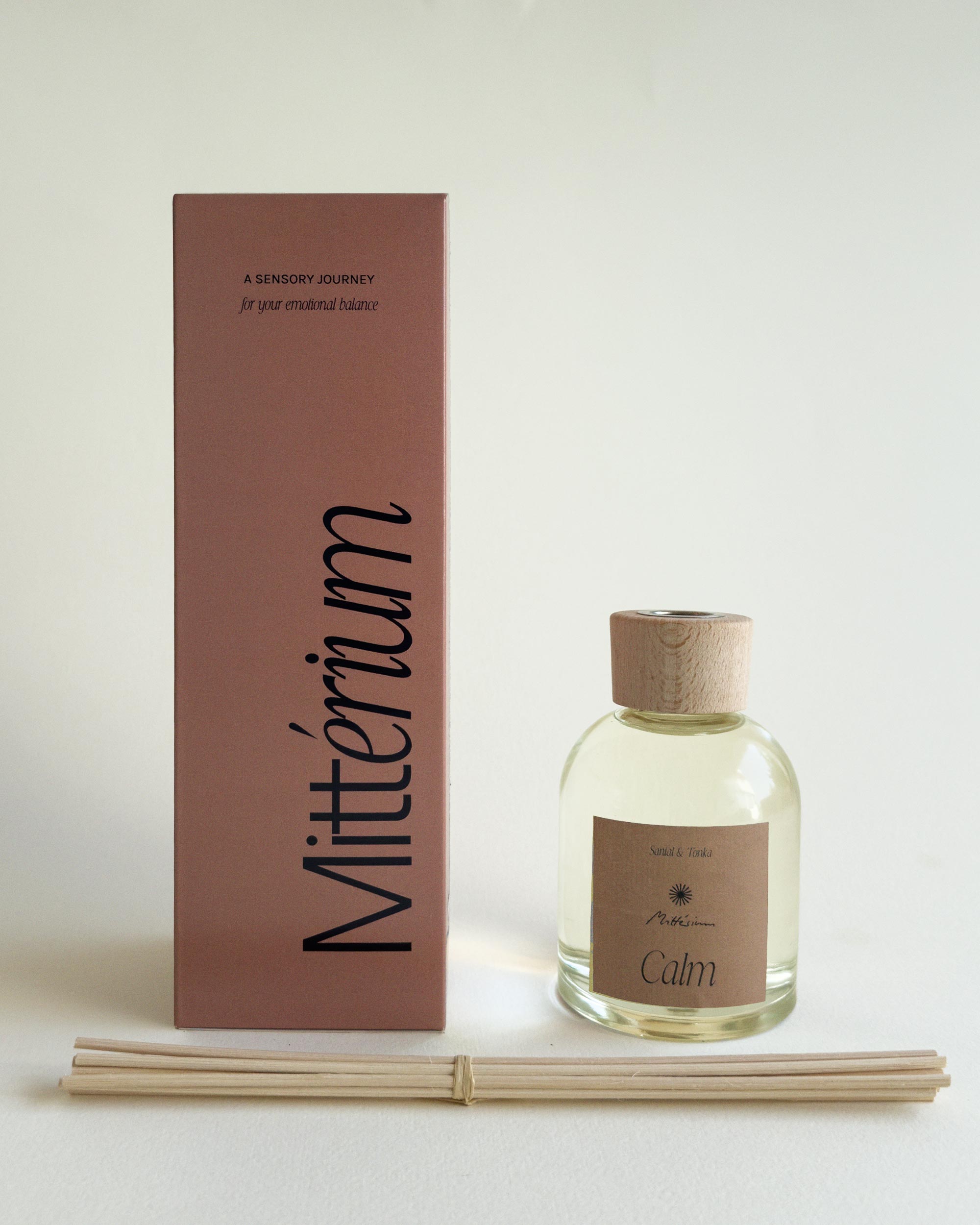 (250 ml) AMBIENTADOR MIKADO CALM