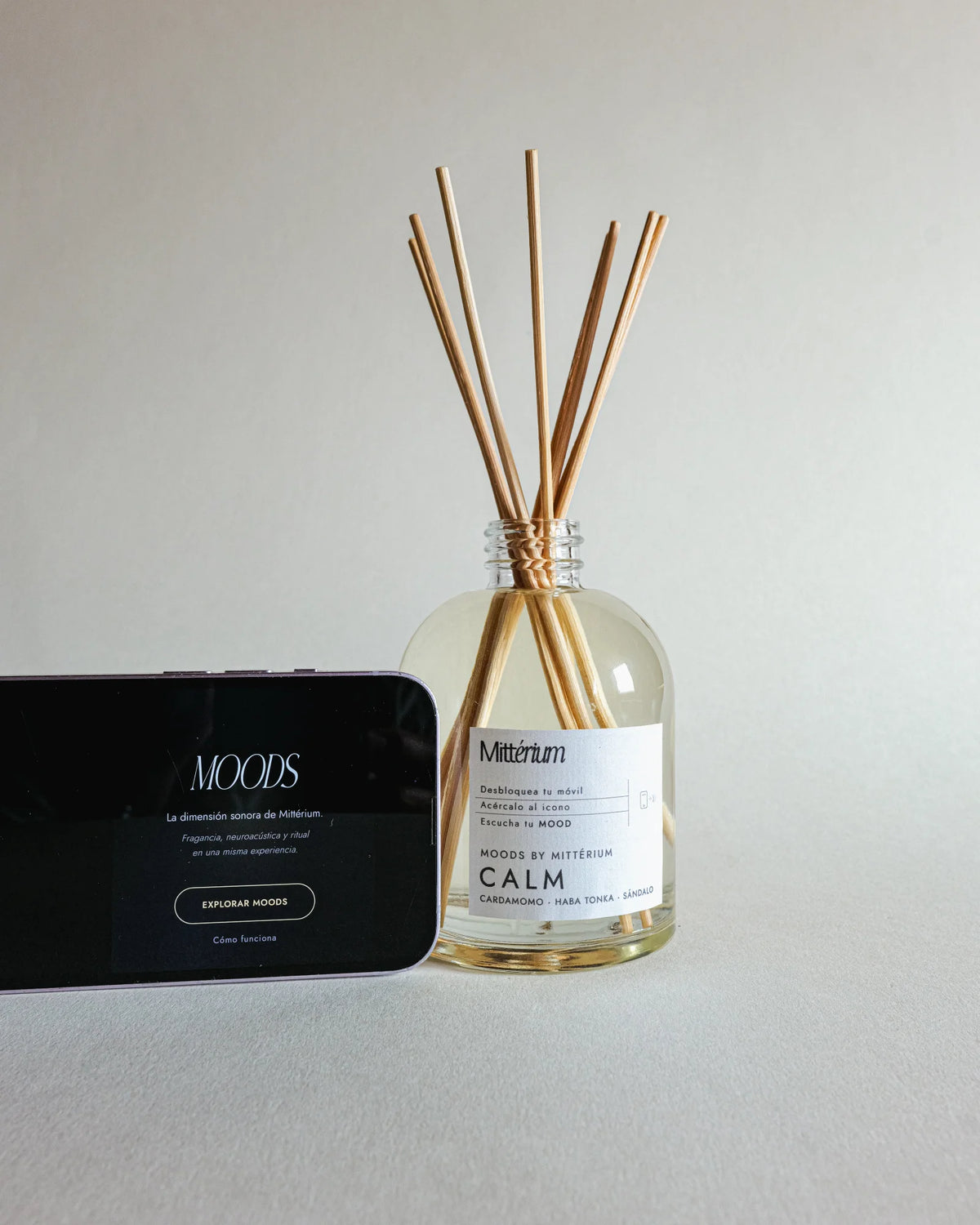 Calm, Difusor de Varillas