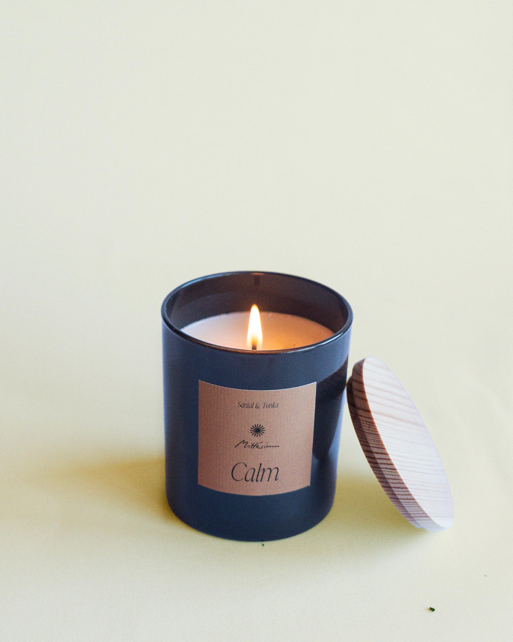 (230 GR) VELA AROMÁTICA CALM