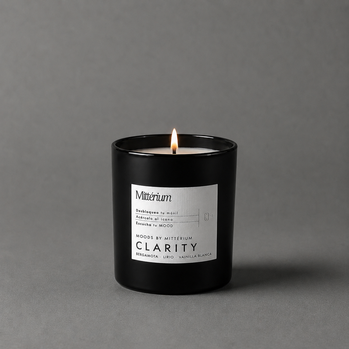 Clarity, Vela aromática