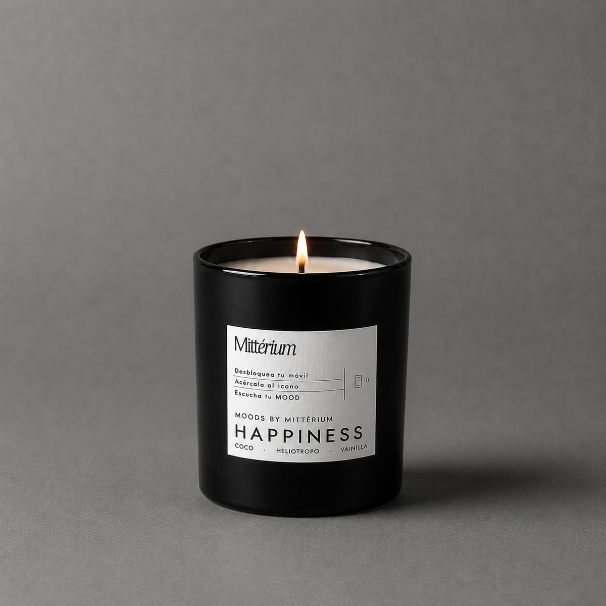 Happiness, Vela Aromática