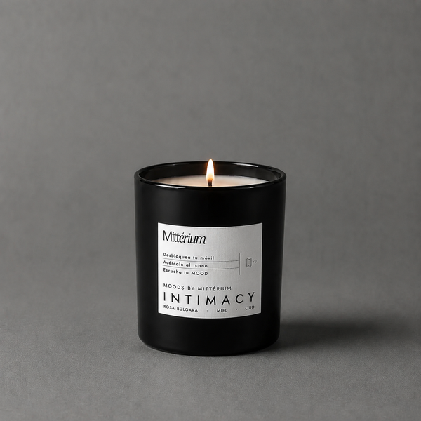 Intimacy, Vela aromática