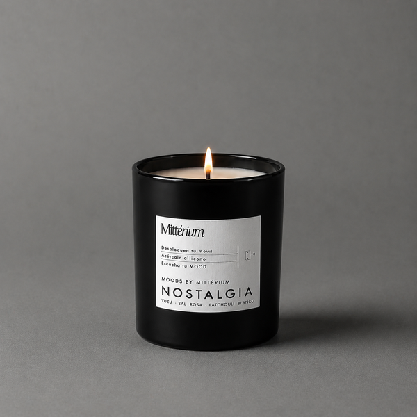 Nostalgia, Vela aromática
