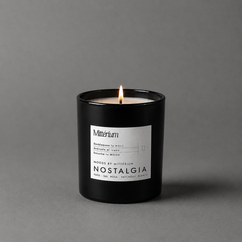 Nostalgia, Vela aromática