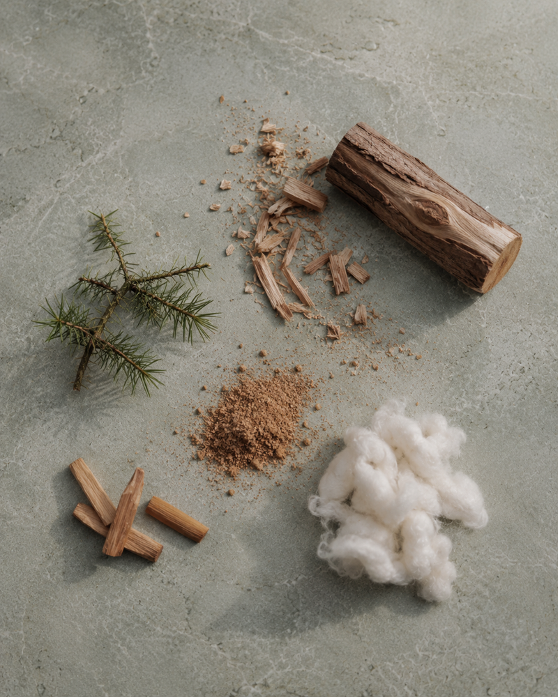 Nota de fondo · Vitality, Difusor en Spray