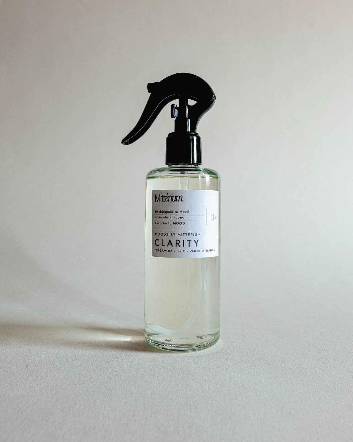 Clarity, Difusor en Spray