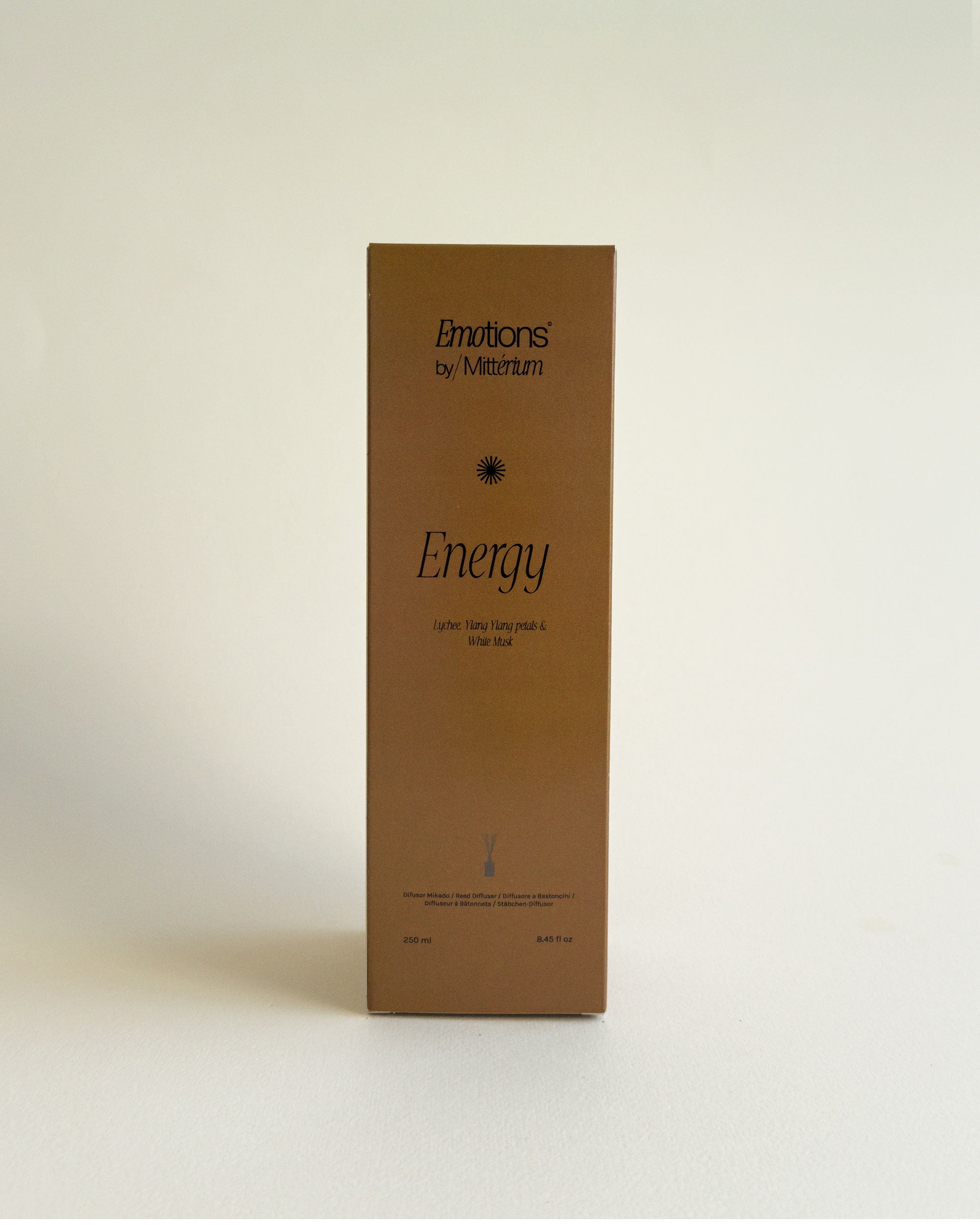 (250 ml) AMBIENTADOR MIKADO ENERGY