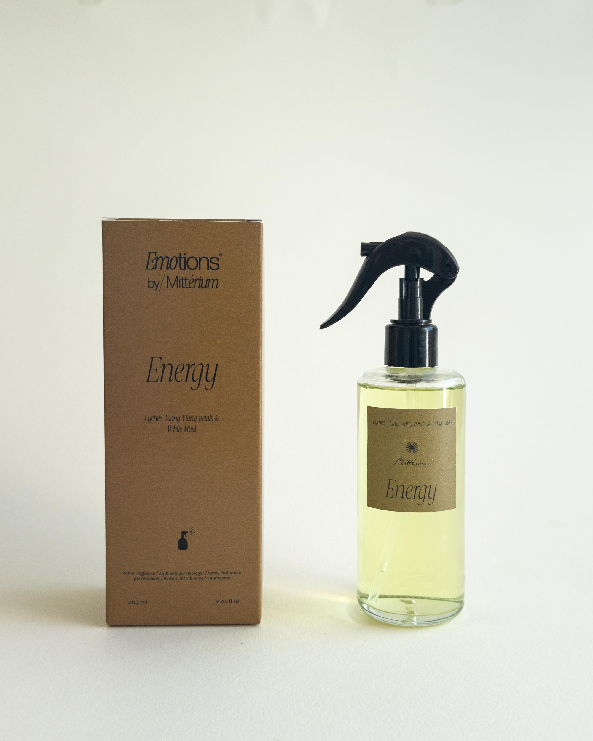 (200 ml) DIFUSOR EN SPRAY ENERGY