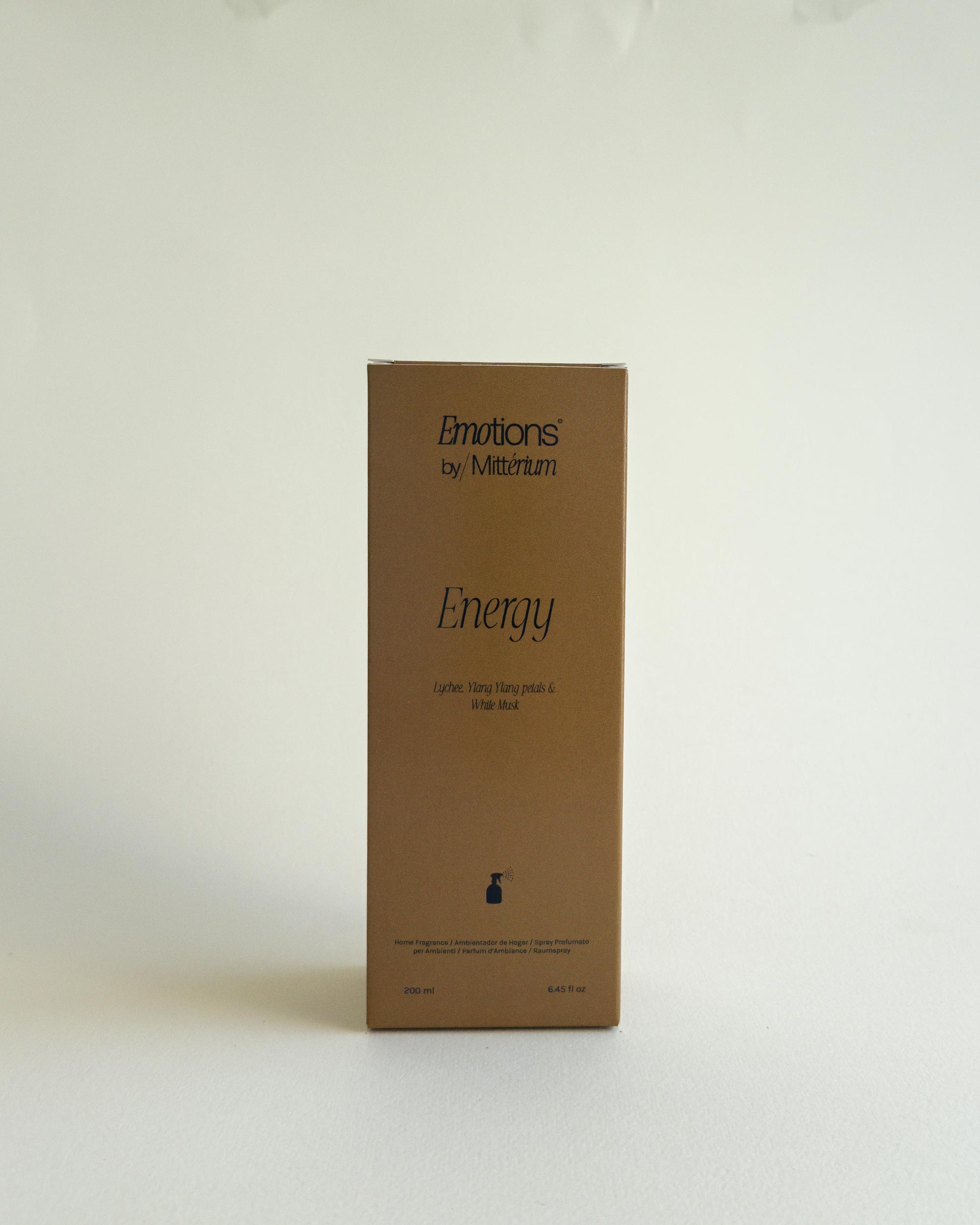 (200 ml) DIFUSOR EN SPRAY ENERGY