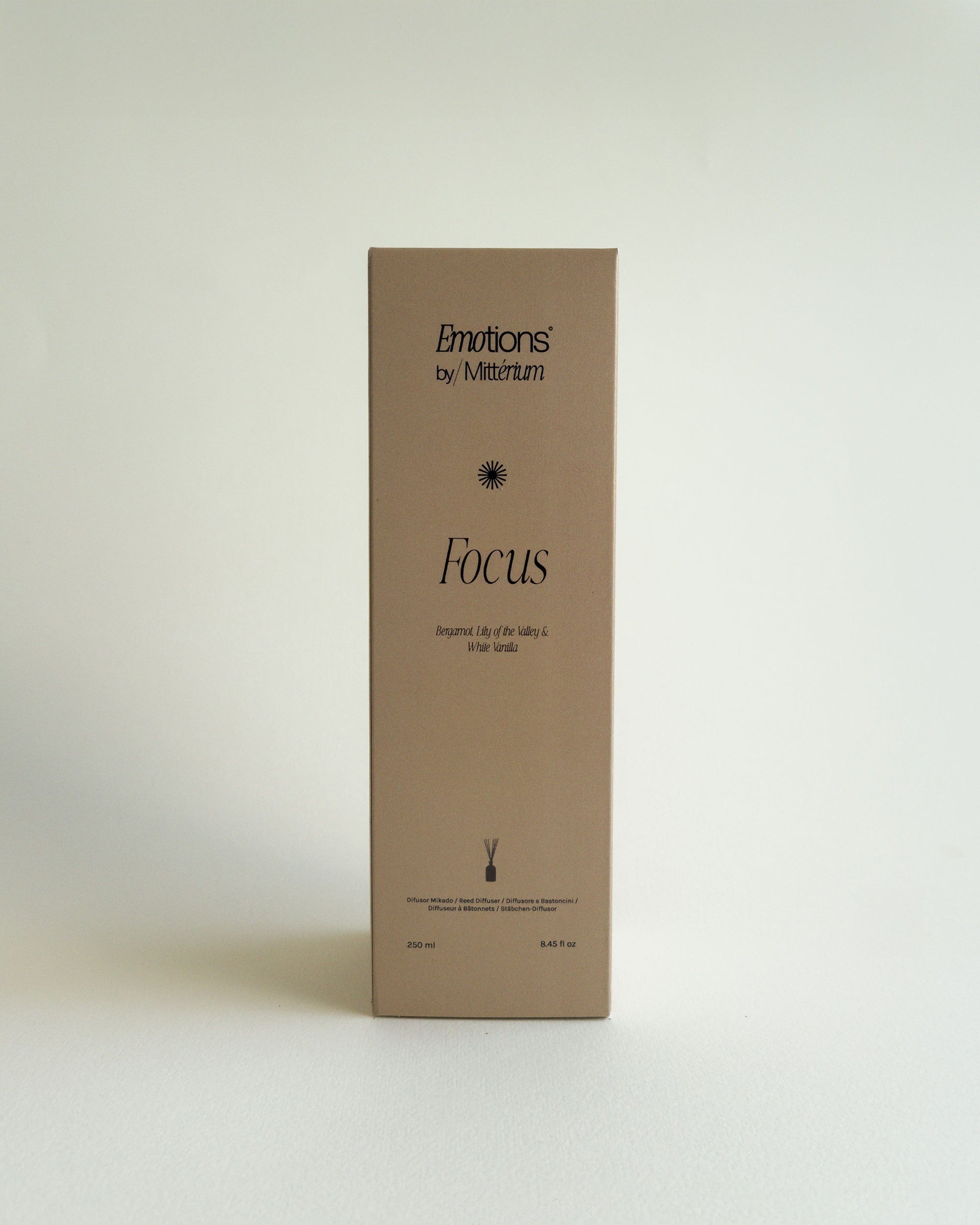 (250 ml) AMBIENTADOR MIKADO FOCUS