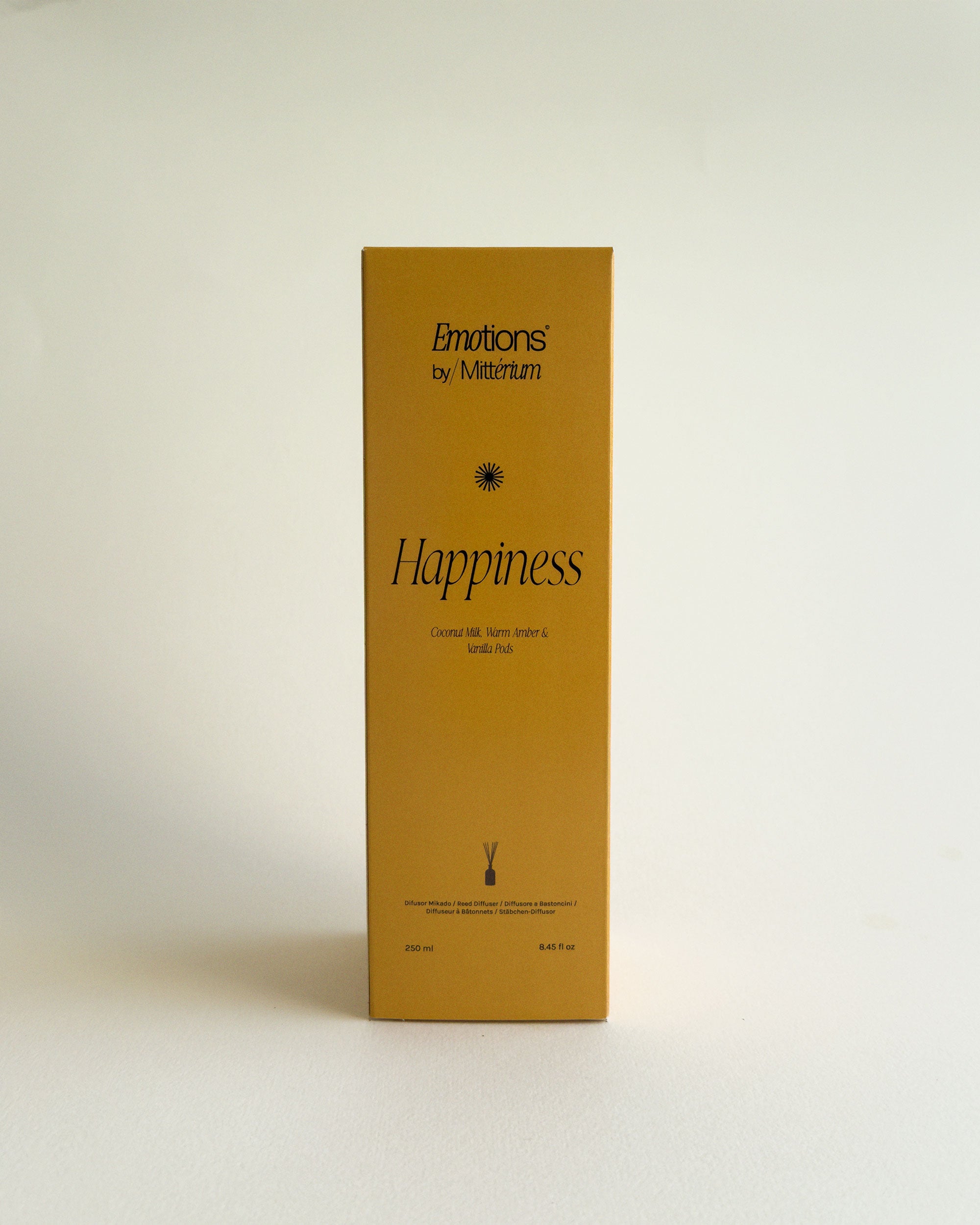 (250 ml) AMBIENTADOR MIKADO HAPPINESS