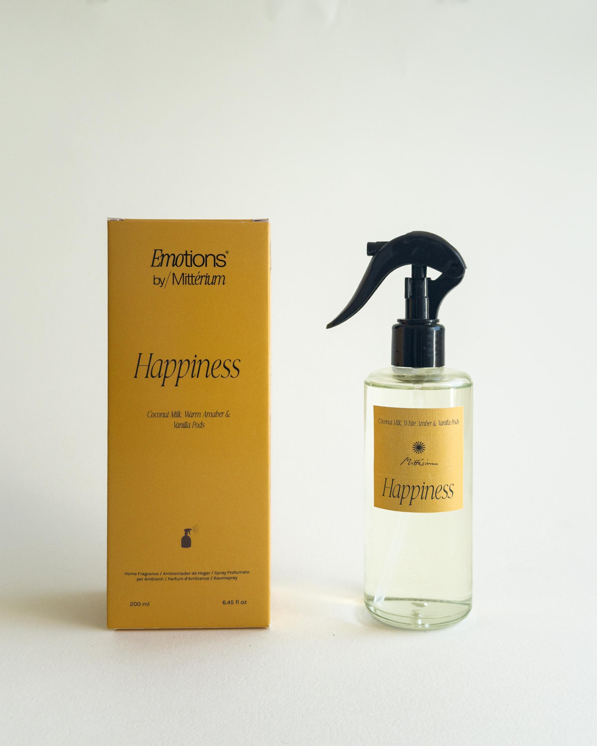 (200 ml) DIFUSOR EN SPRAY HAPPINESS