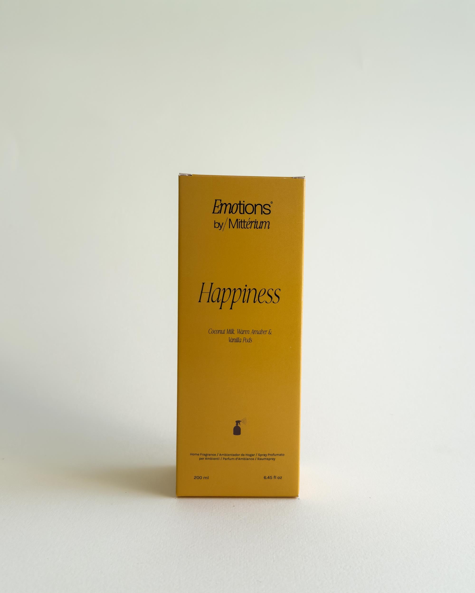 (200 ml) DIFUSOR EN SPRAY HAPPINESS