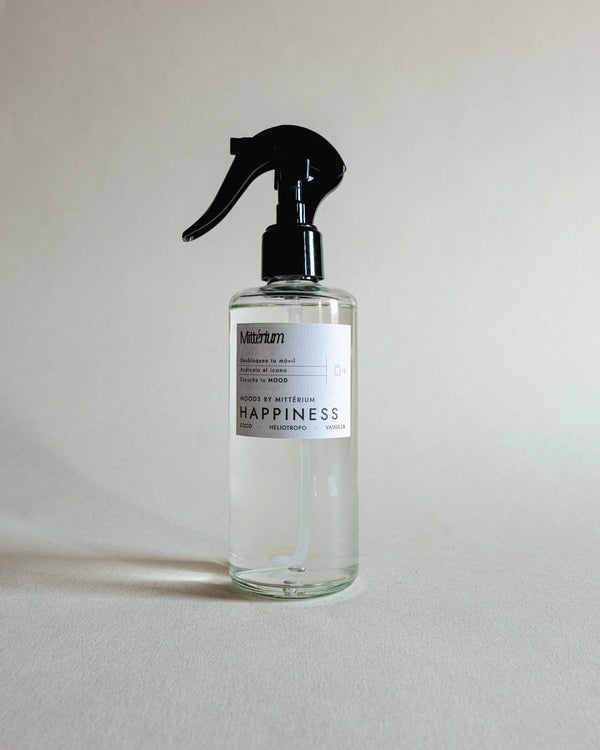 Happiness, Difusor en Spray
