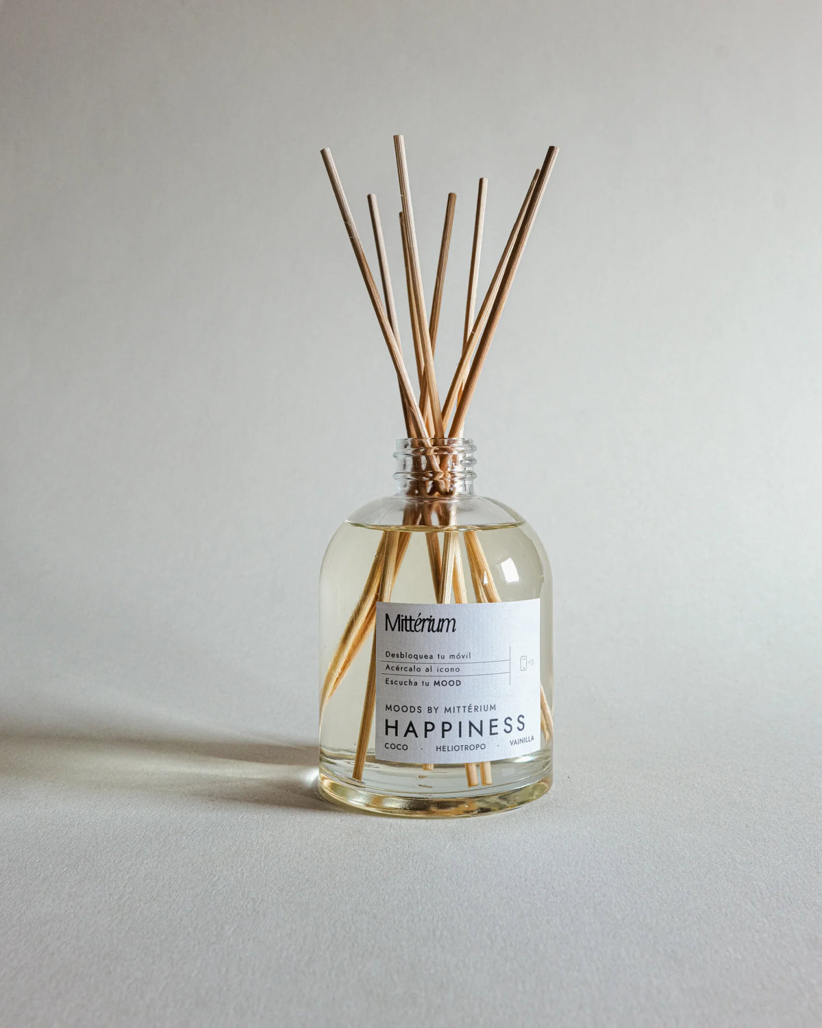 Happiness, Difusor de Varillas