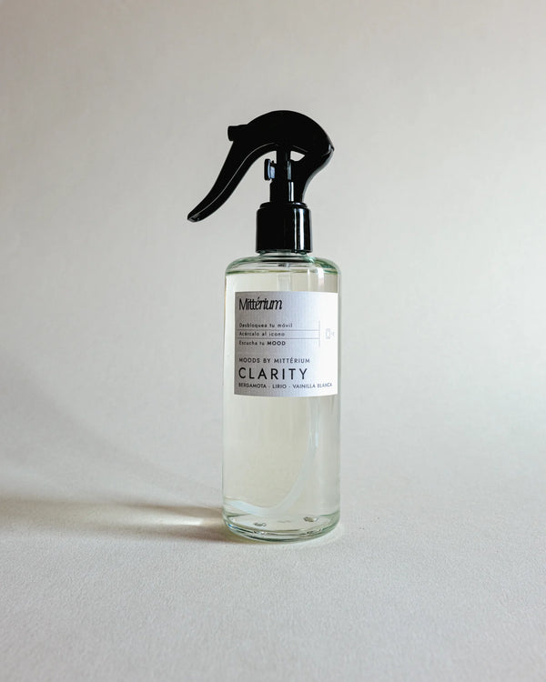 Clarity, Difusor en Spray