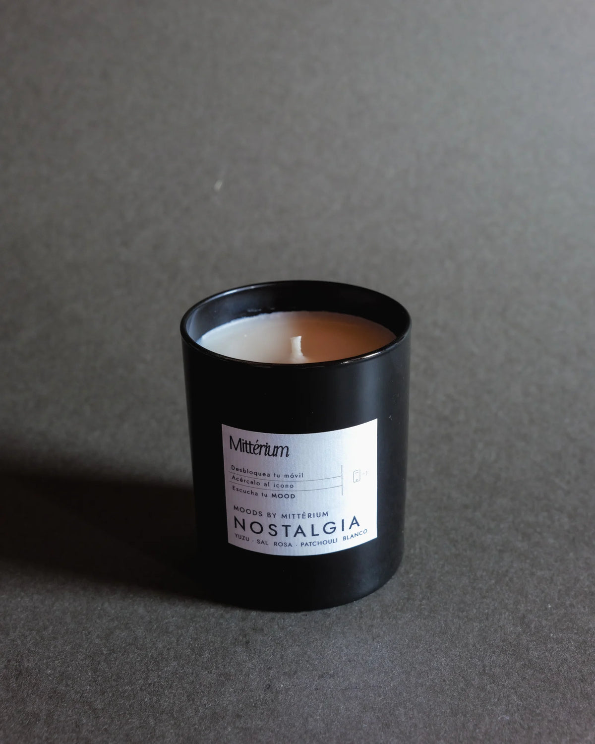 Nostalgia, Vela aromática
