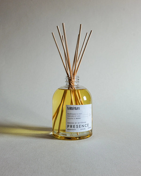 Presence, Difusor de Varillas