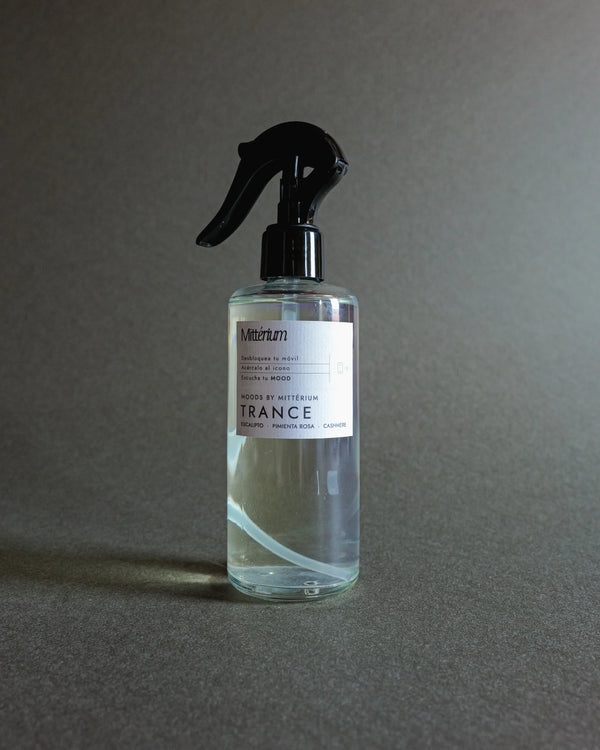 Trance, Difusor en Spray