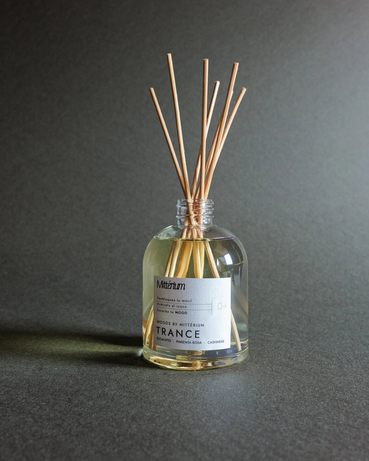 Trance, Difusor de Varillas