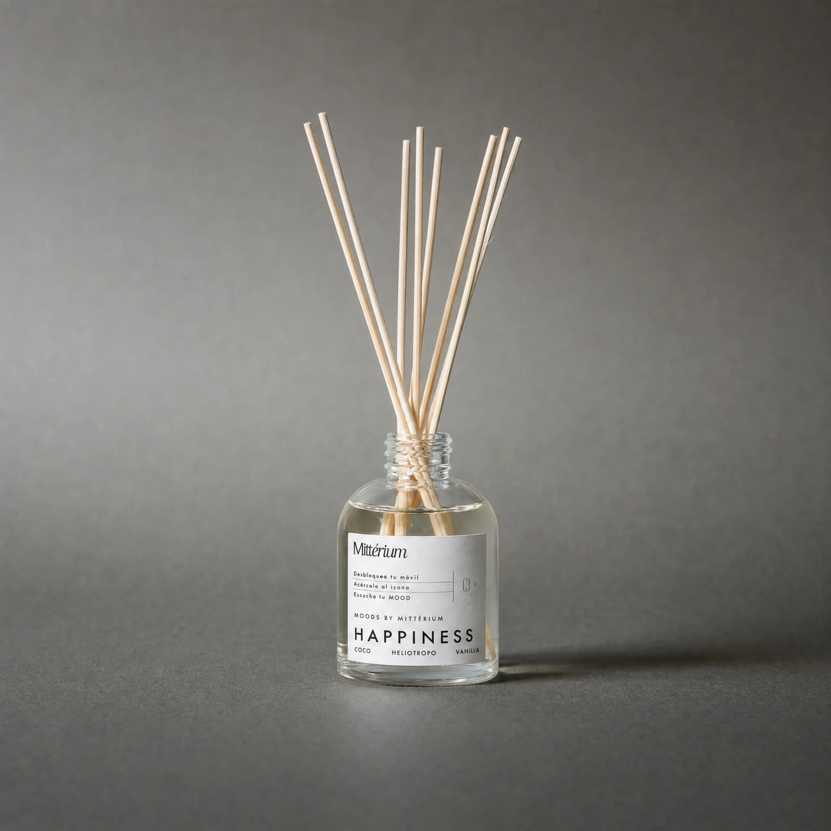 Happiness, Difusor de Varillas