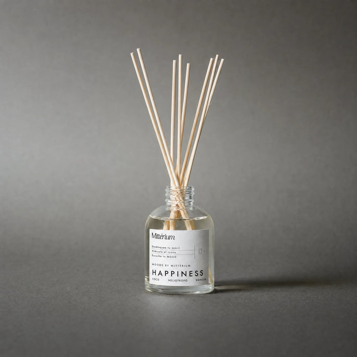 Happiness, Difusor de Varillas